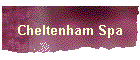 Cheltenham Spa